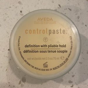 Aveda Control Paste hair product